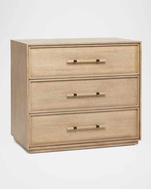 Clement 3-Drawer Chest
